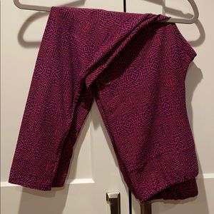 LuLaRoe TC Leggings - Like New!!